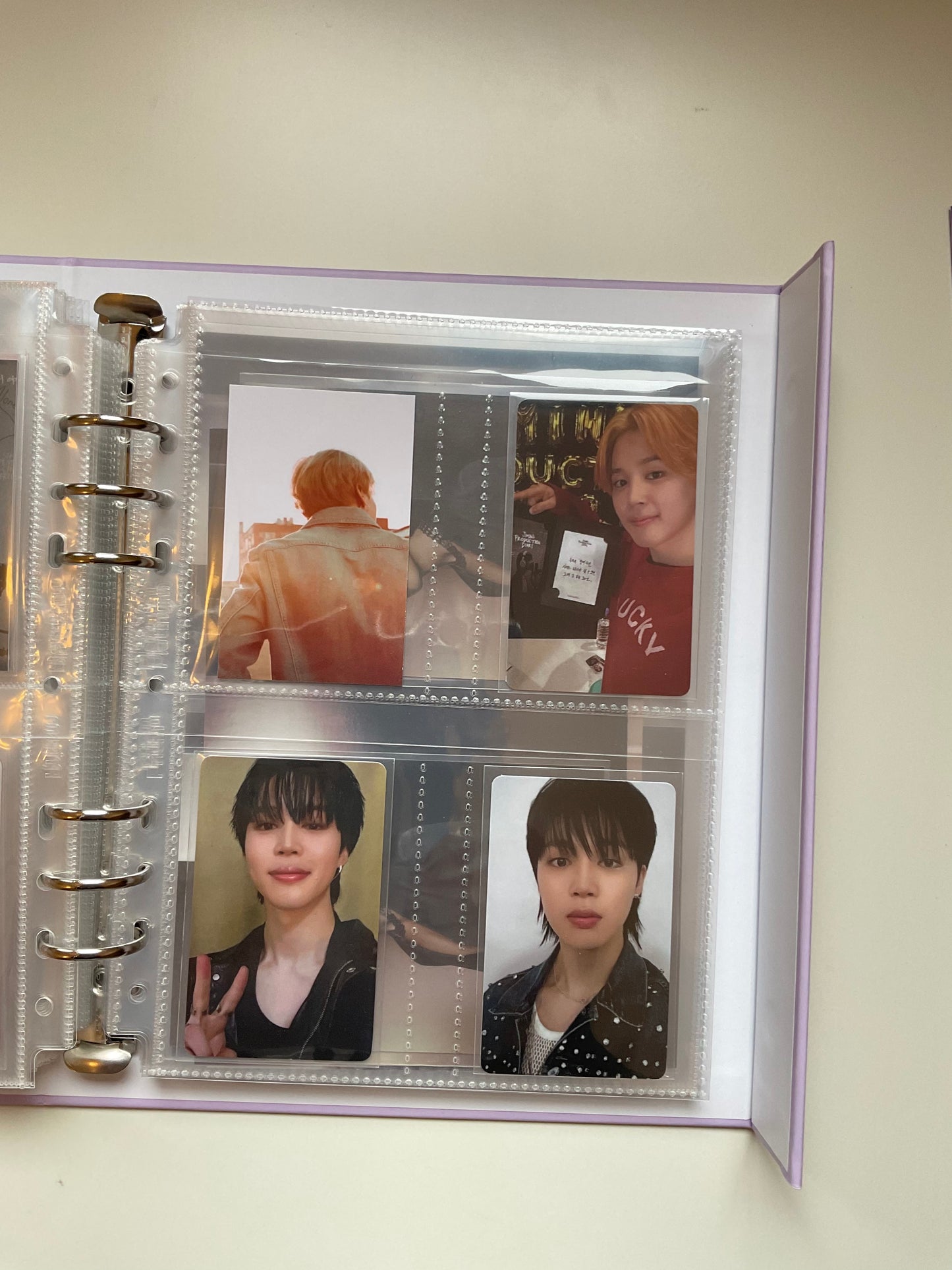 Jimin Closer than this Filler