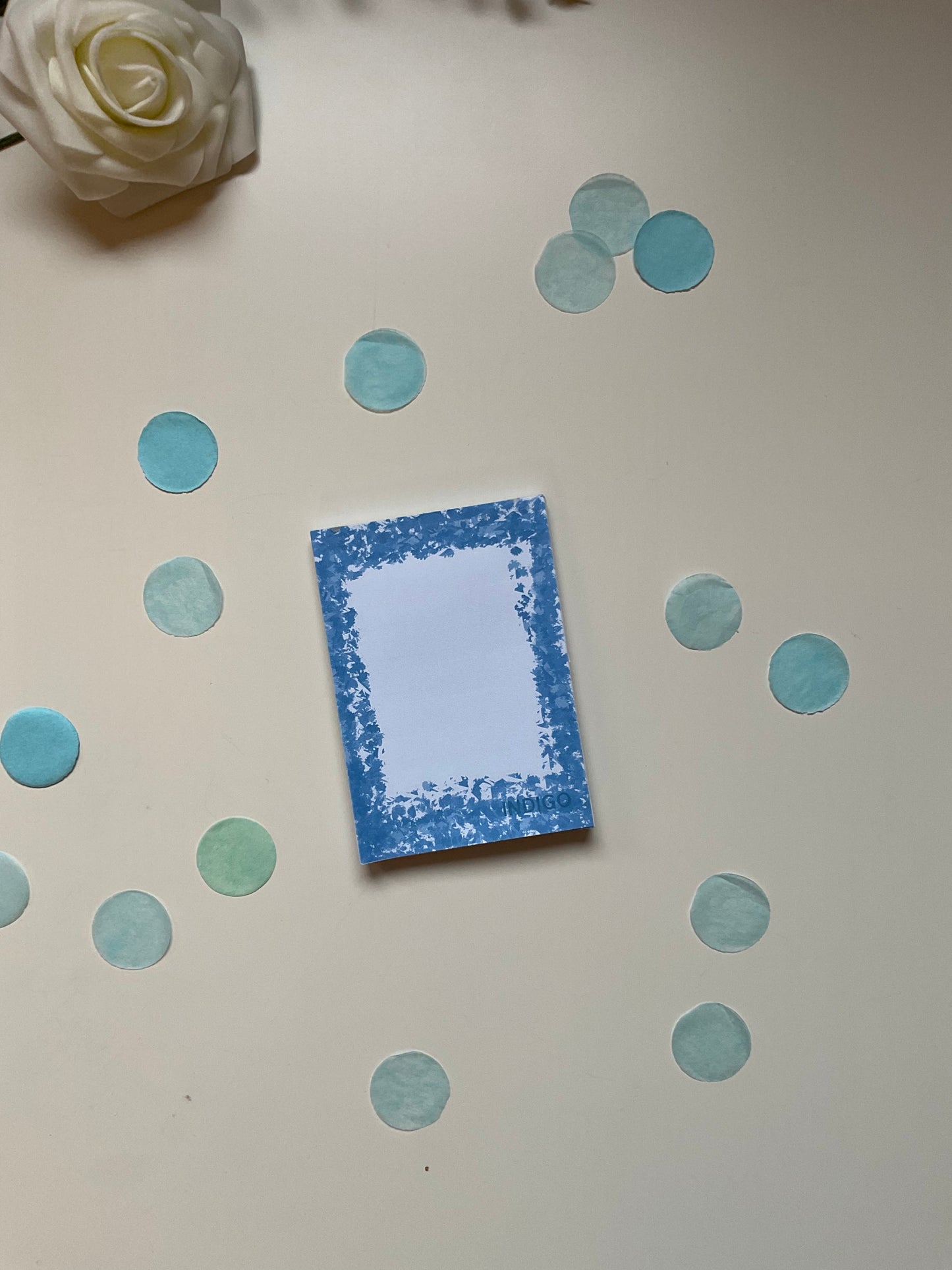 Namjoon Indigo notepad