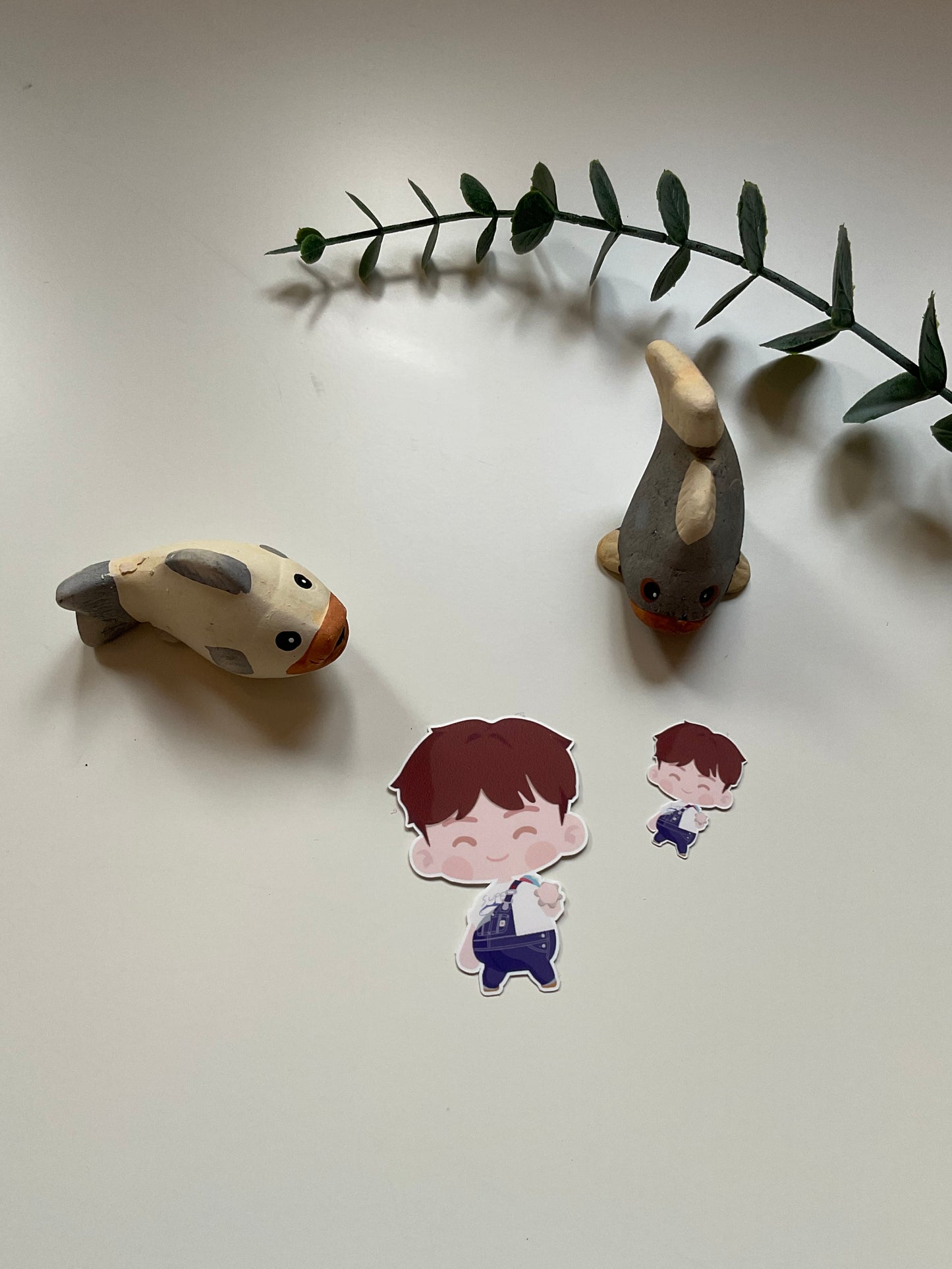 Jin Super Thunfisch