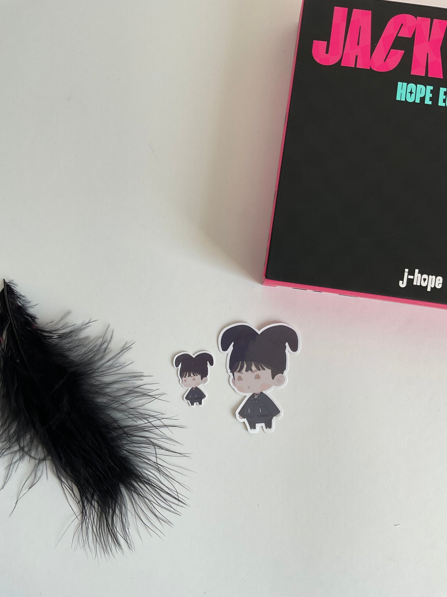 Hobi Jack in the Box schwarz