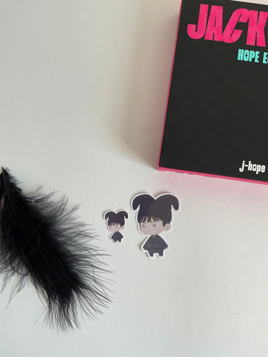 Hobi Jack in the Box black