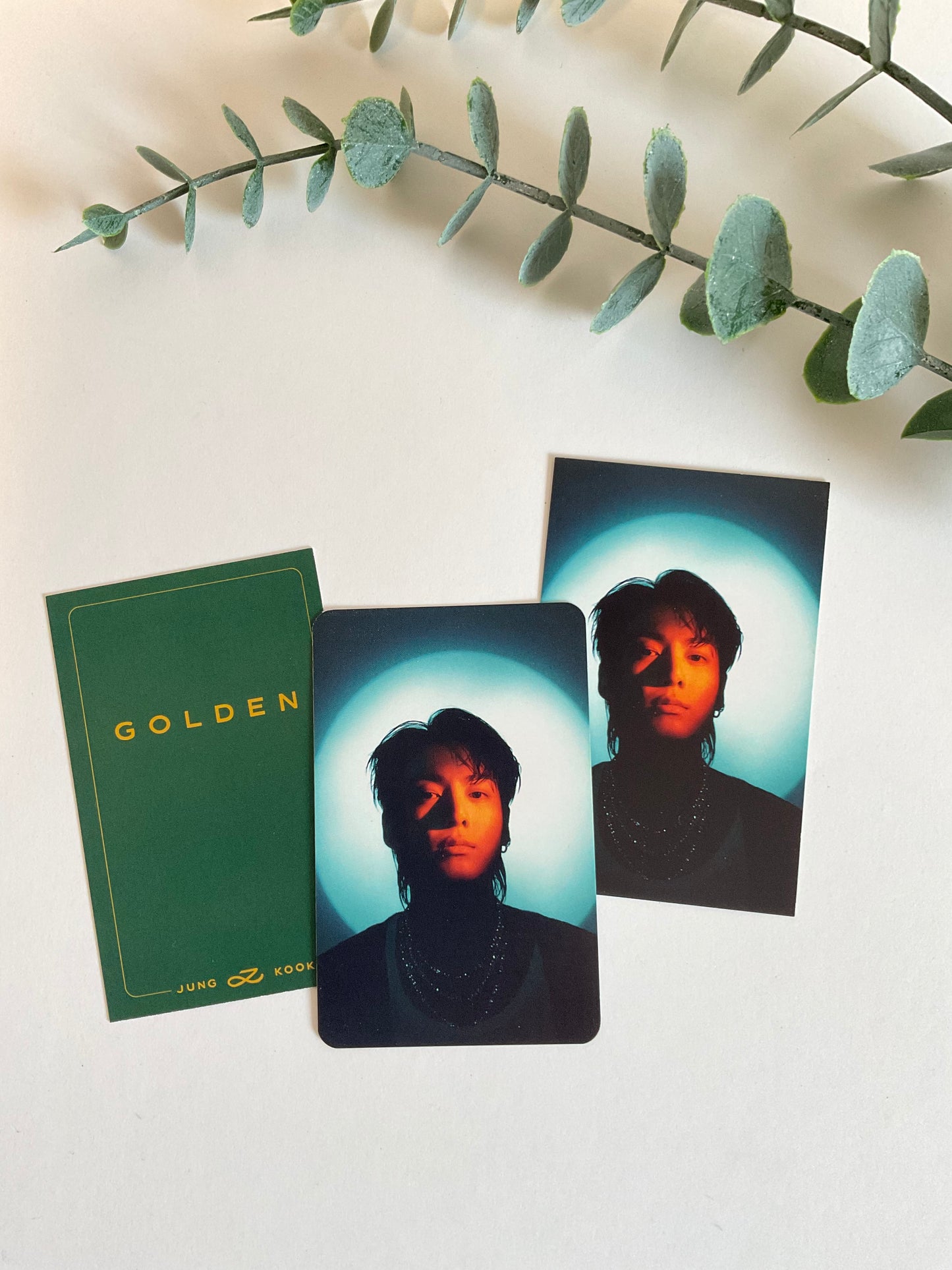 Jungkook Golden Shine