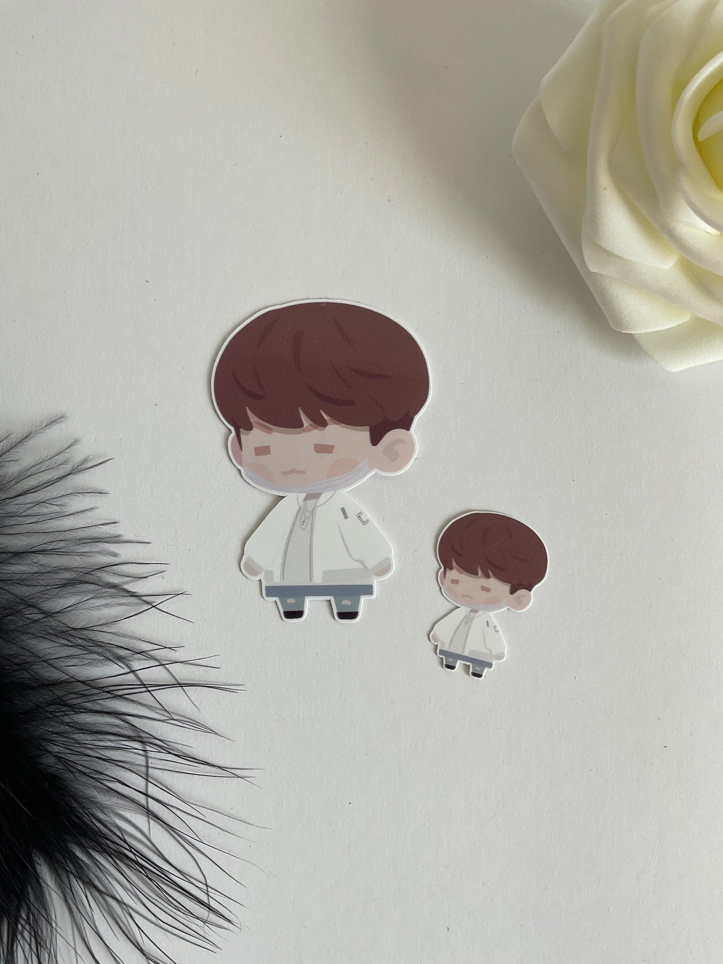 Yoongi Tony Montana