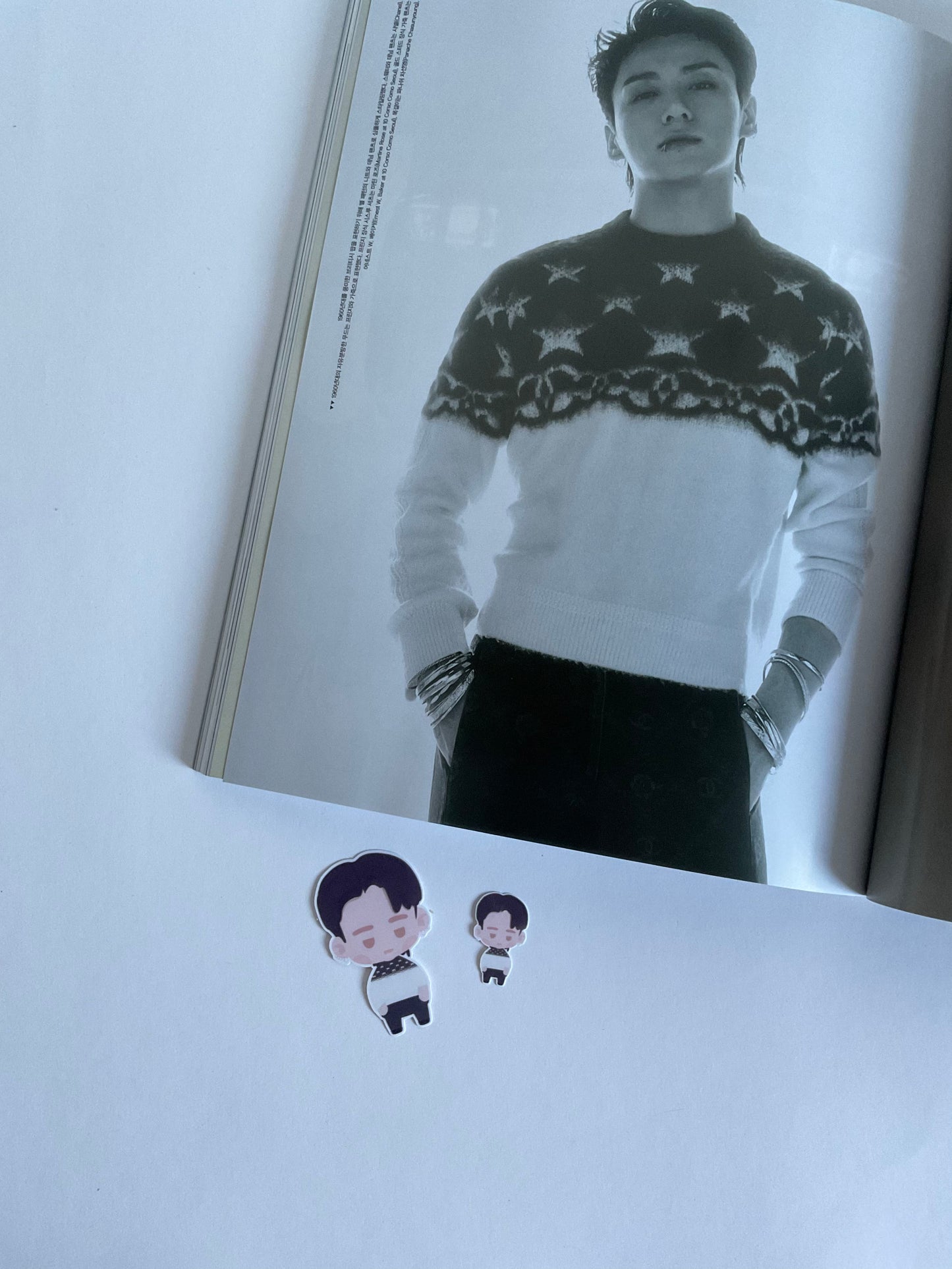 Jungkook Vogue