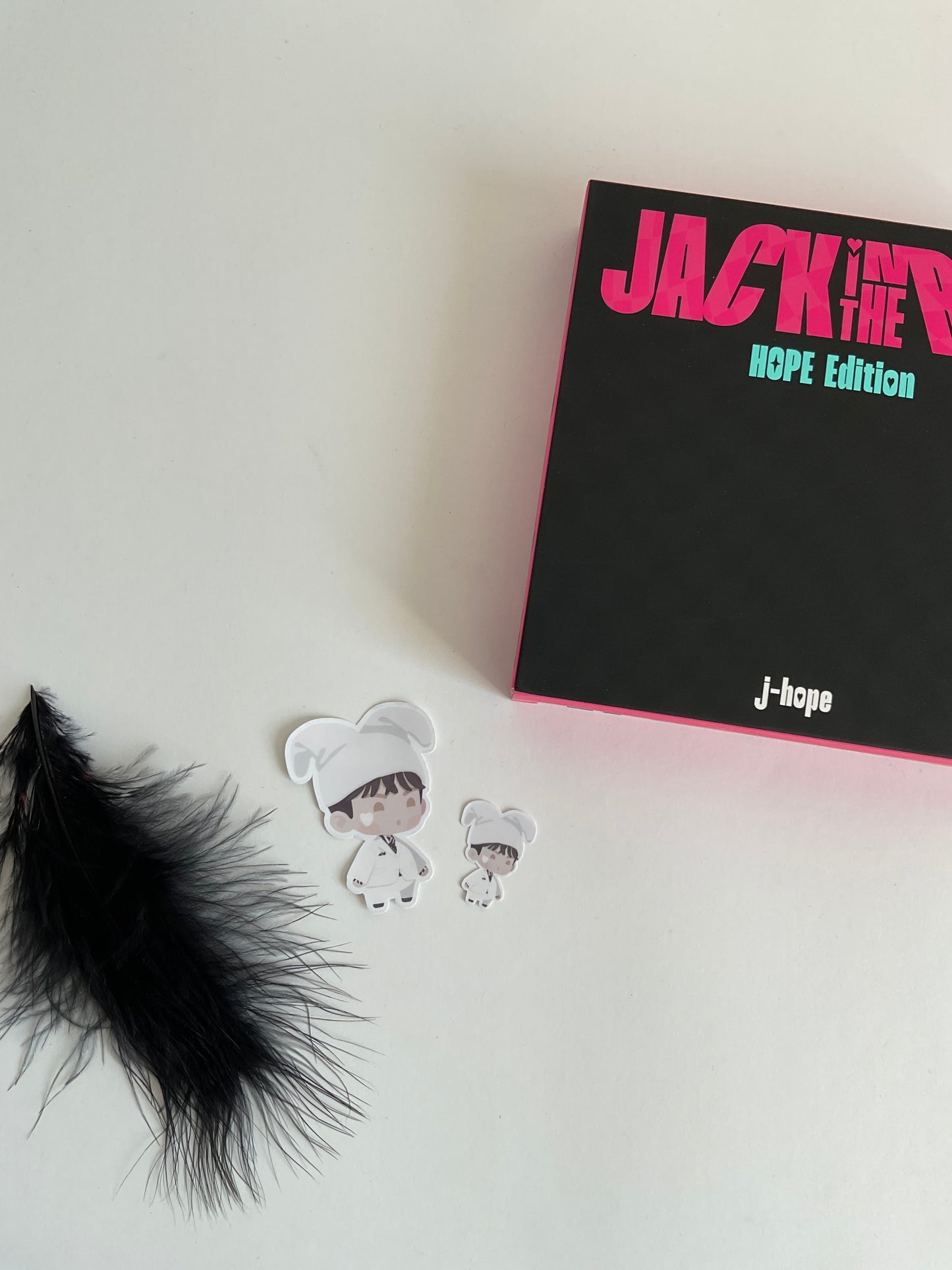 Hobi Jack in the Box weiß