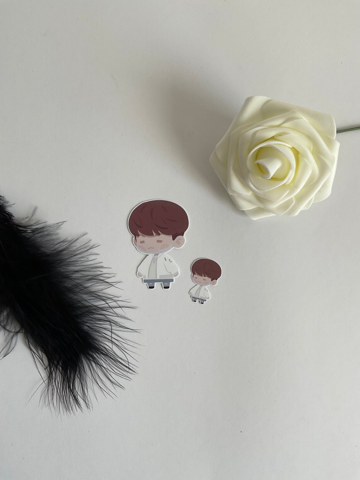 Yoongi Tony Montana