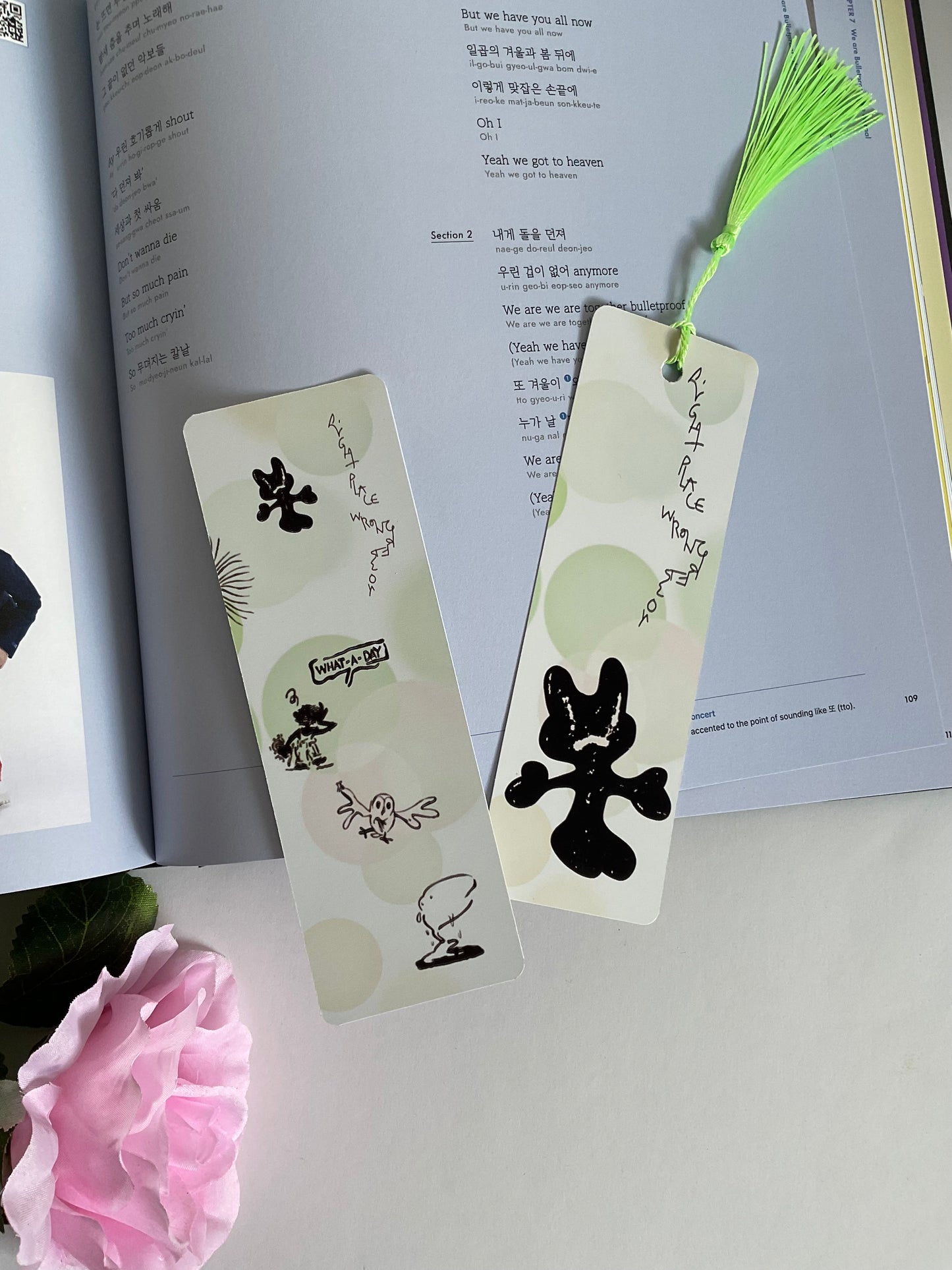 Bookmarks