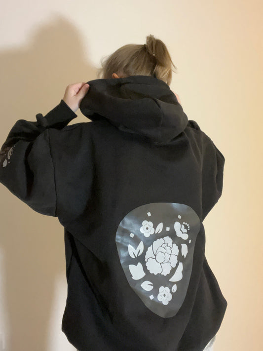 Yoongi D-day Hoodie XS-XXL printed