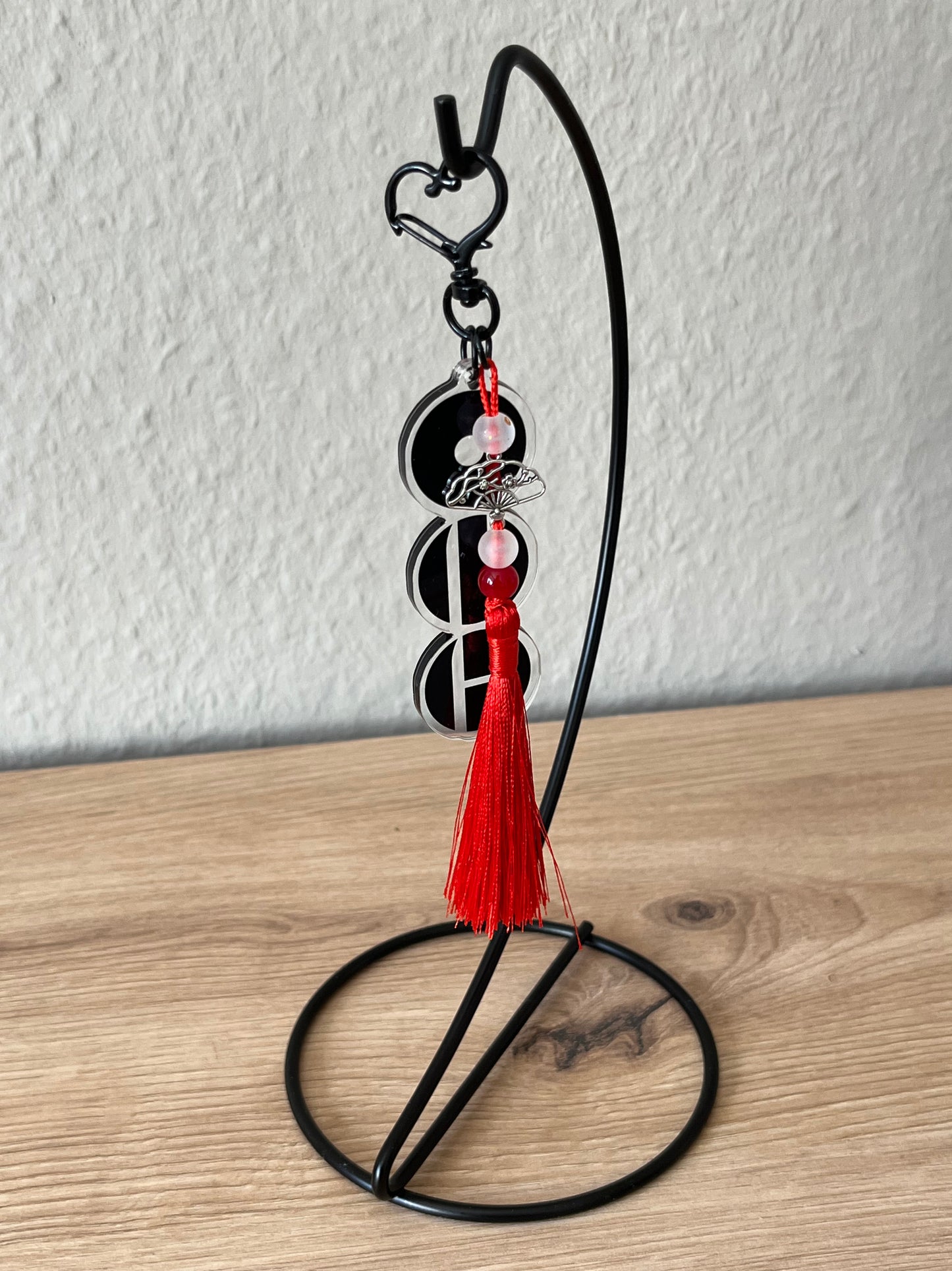 BTS Comeback Arirang Logo keychain