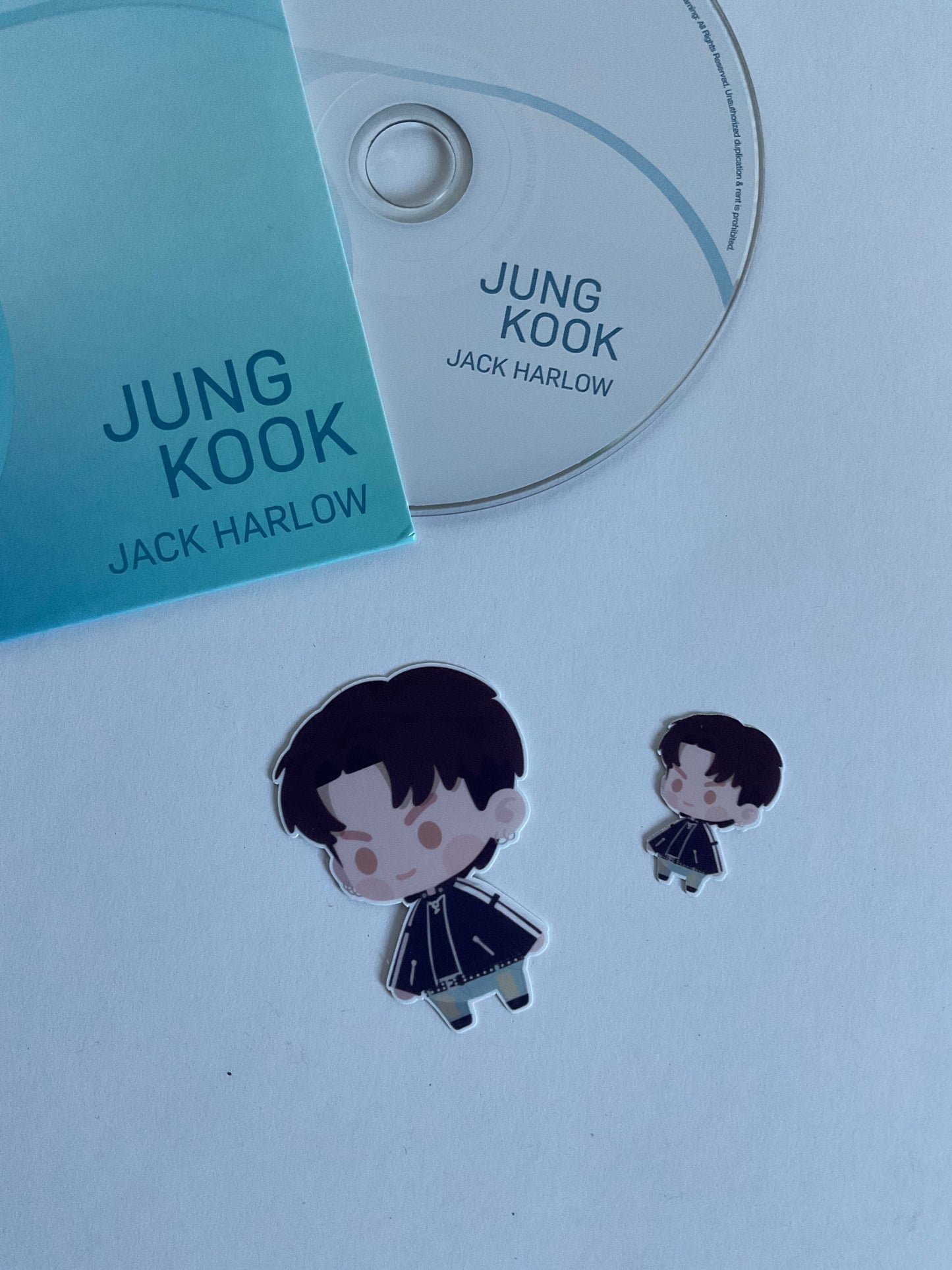 Jungkook 3D