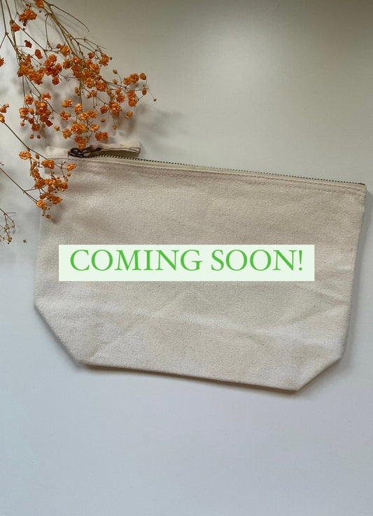 Jimin Muse toilet bag