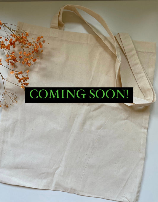 Jimin Muse tote bag