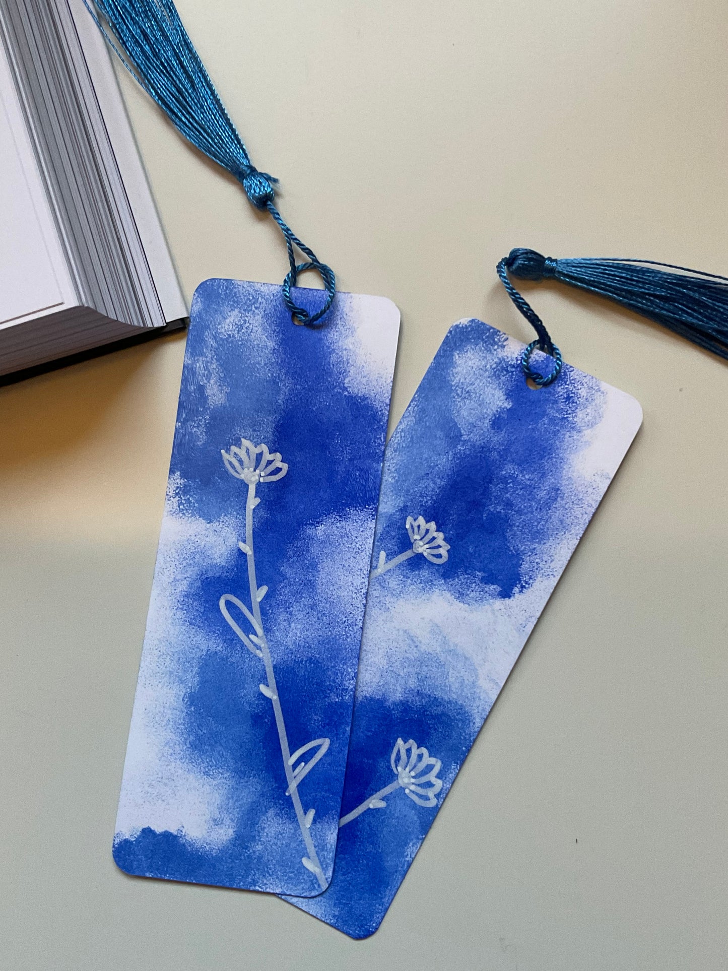 Namjoon Indigo bookmarks