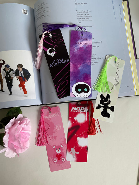 Bookmarks