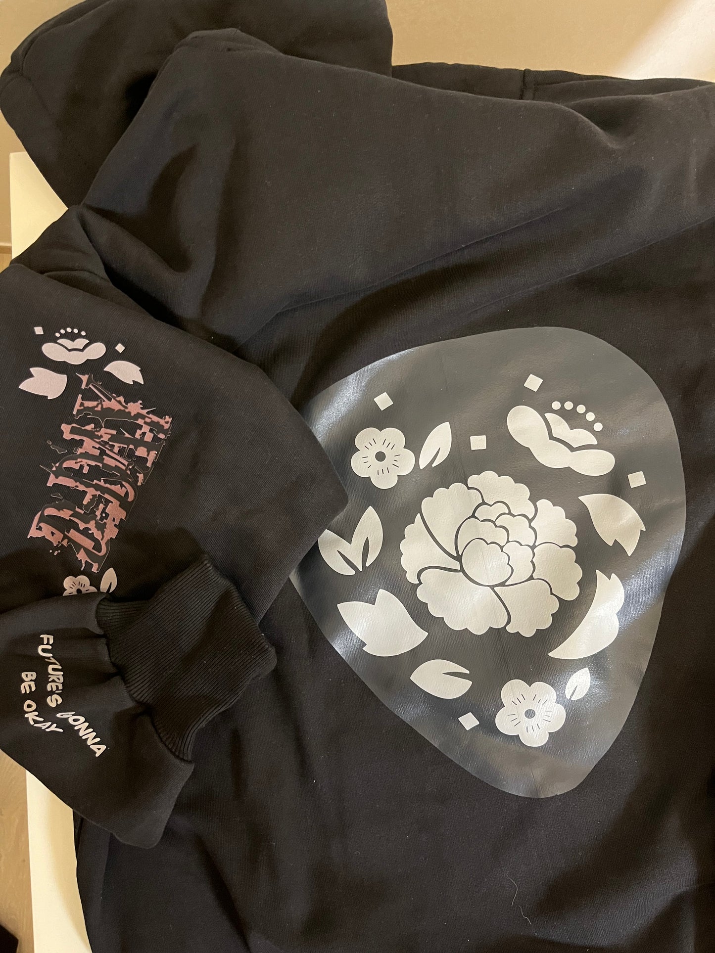 Yoongi D-day Hoodie XS-XXL printed