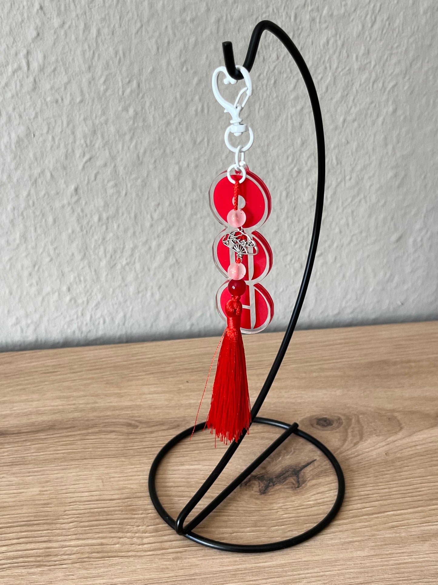 BTS Comeback Arirang Logo keychain