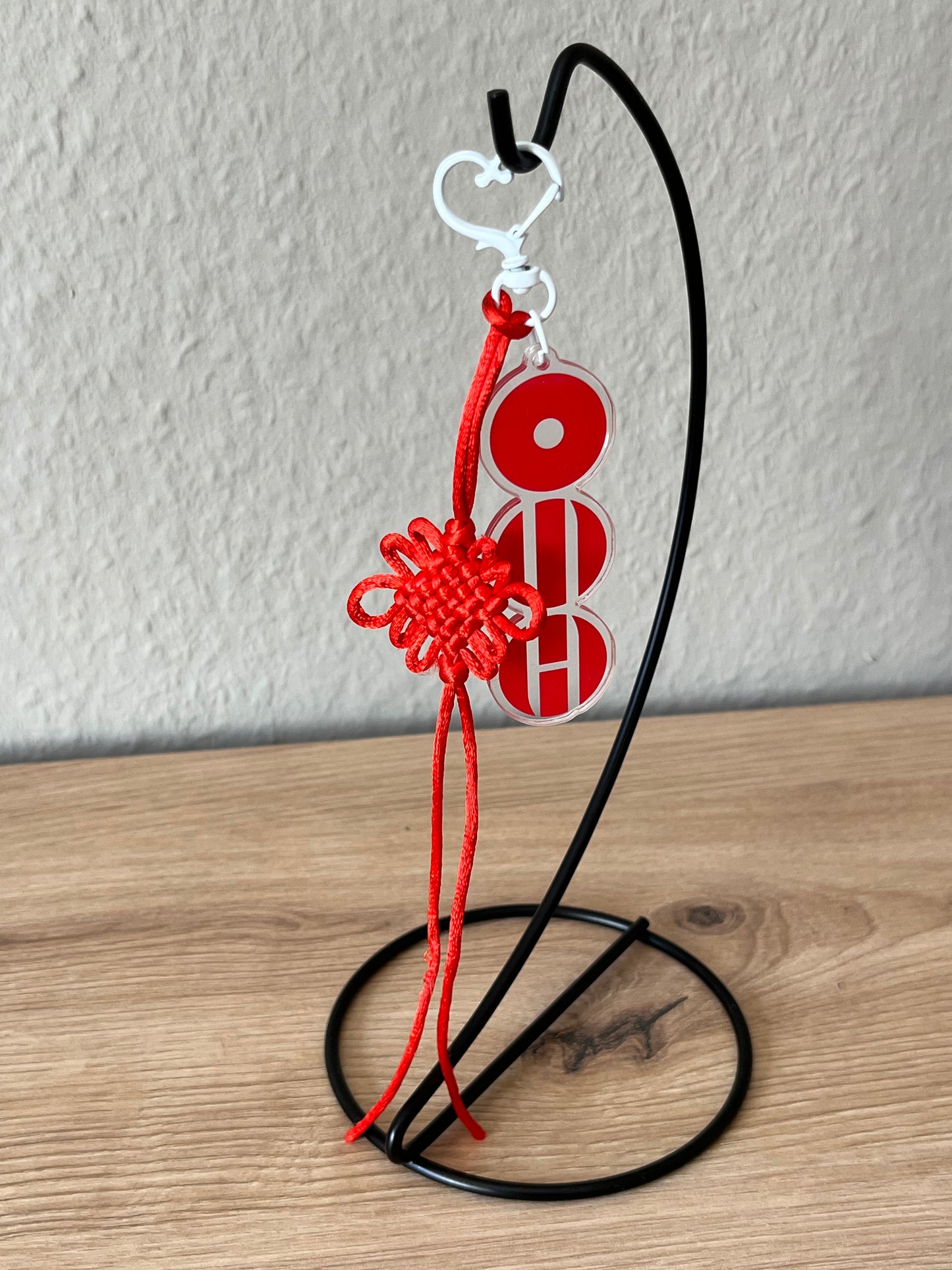 BTS Comeback Arirang Logo keychain