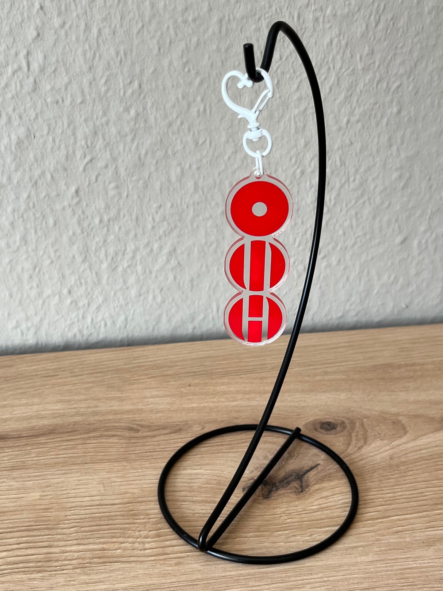 BTS Comeback Arirang Logo keychain