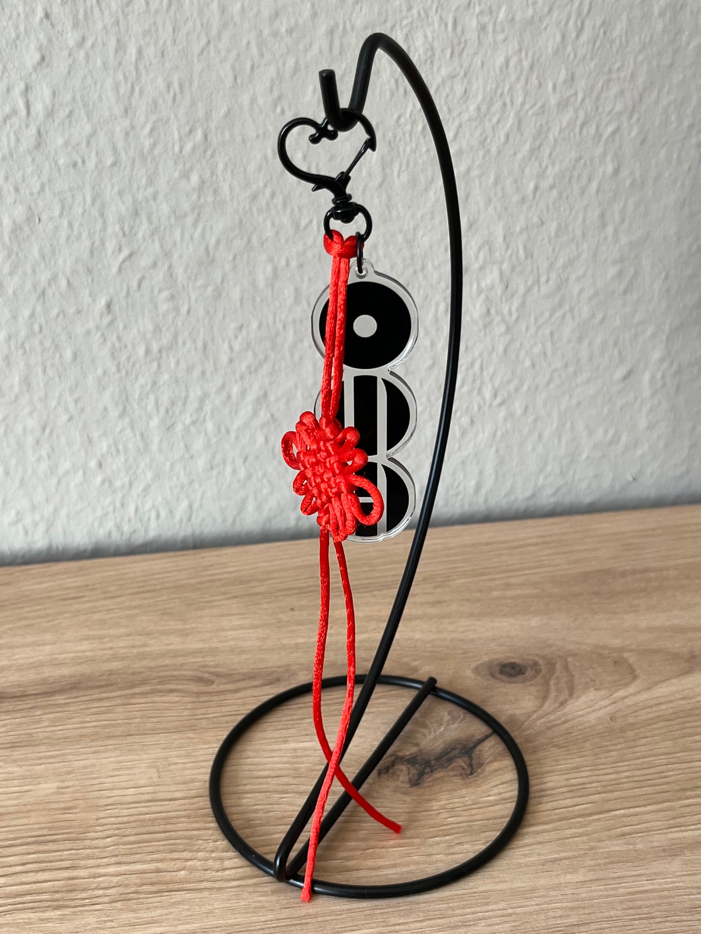 BTS Comeback Arirang Logo keychain